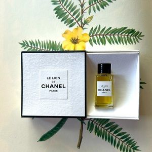 New Chanel Les exclusifs Le lion mini